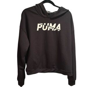 Women’s Puma black hoodie Size 1X